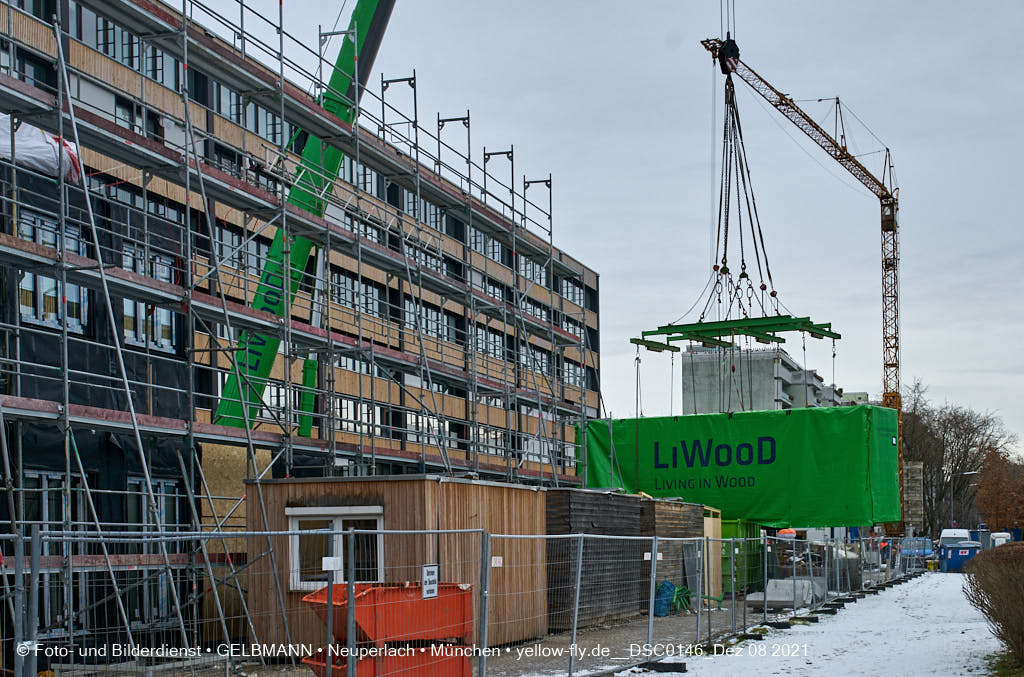 08.12.2021 -Internationale Montessorischule im Plettzentrum Neuperlach